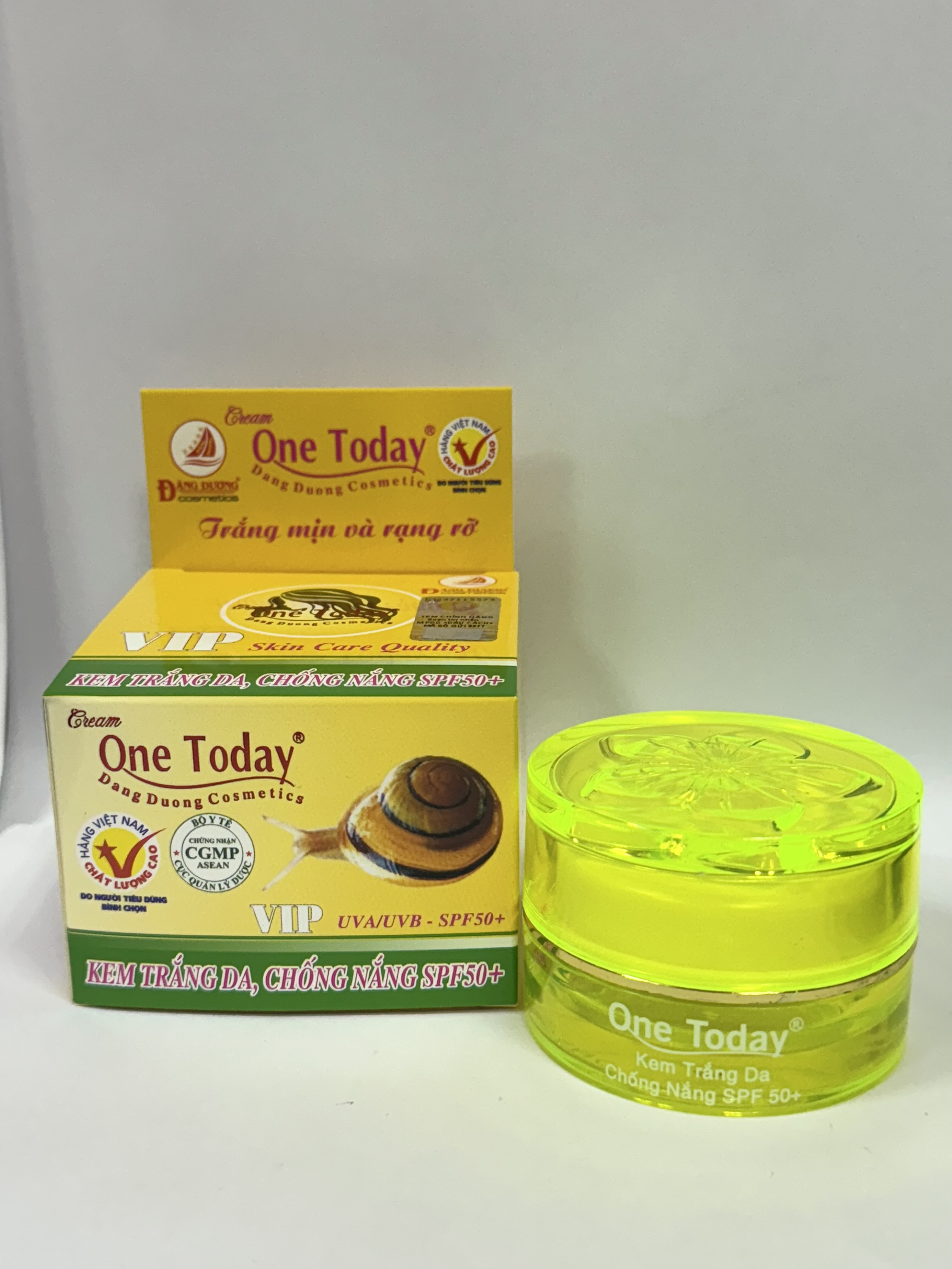 One Today Trắng chống nắng 15g (Vip)