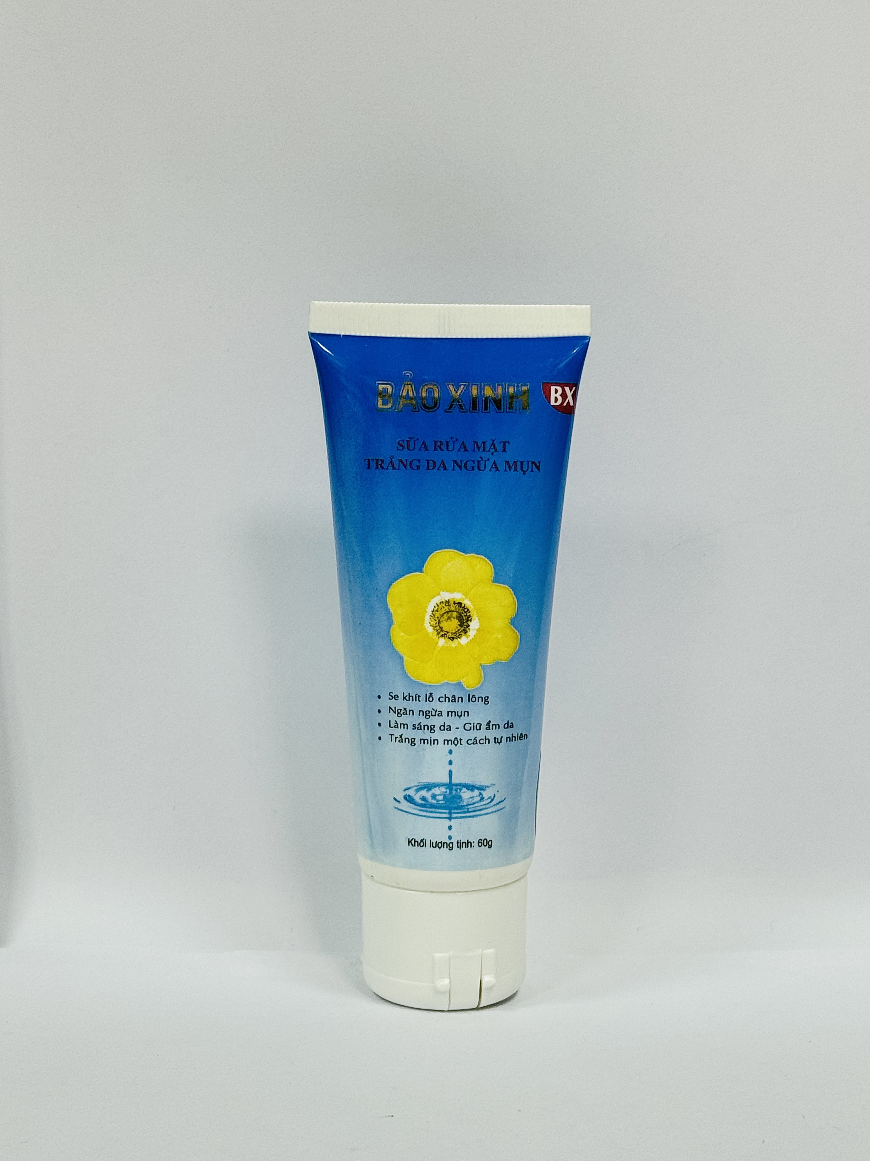 Bảo Xinh Sữa Rửa Mặt 60g