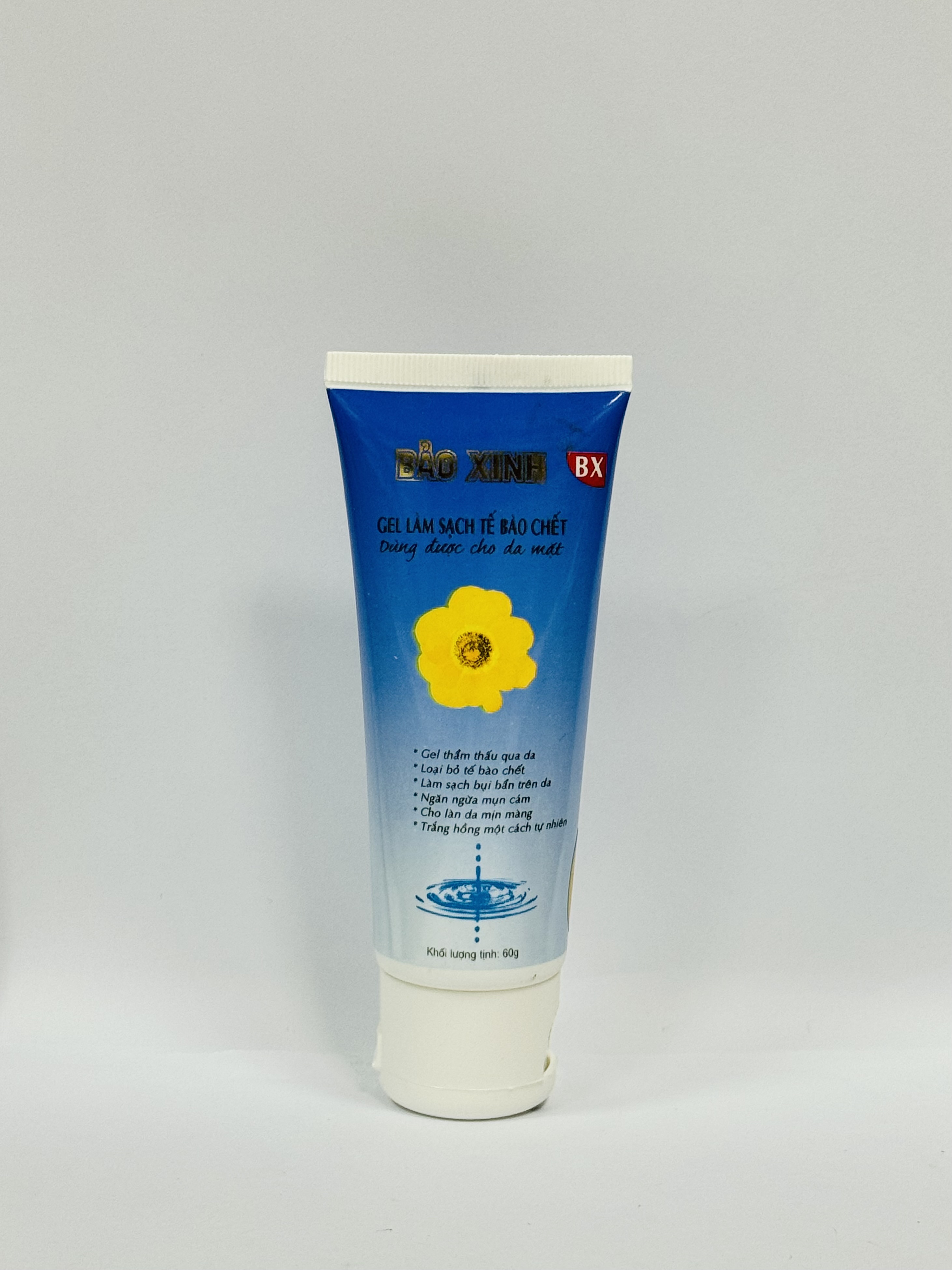 Bảo Xinh Tẩy Da Chết 60g