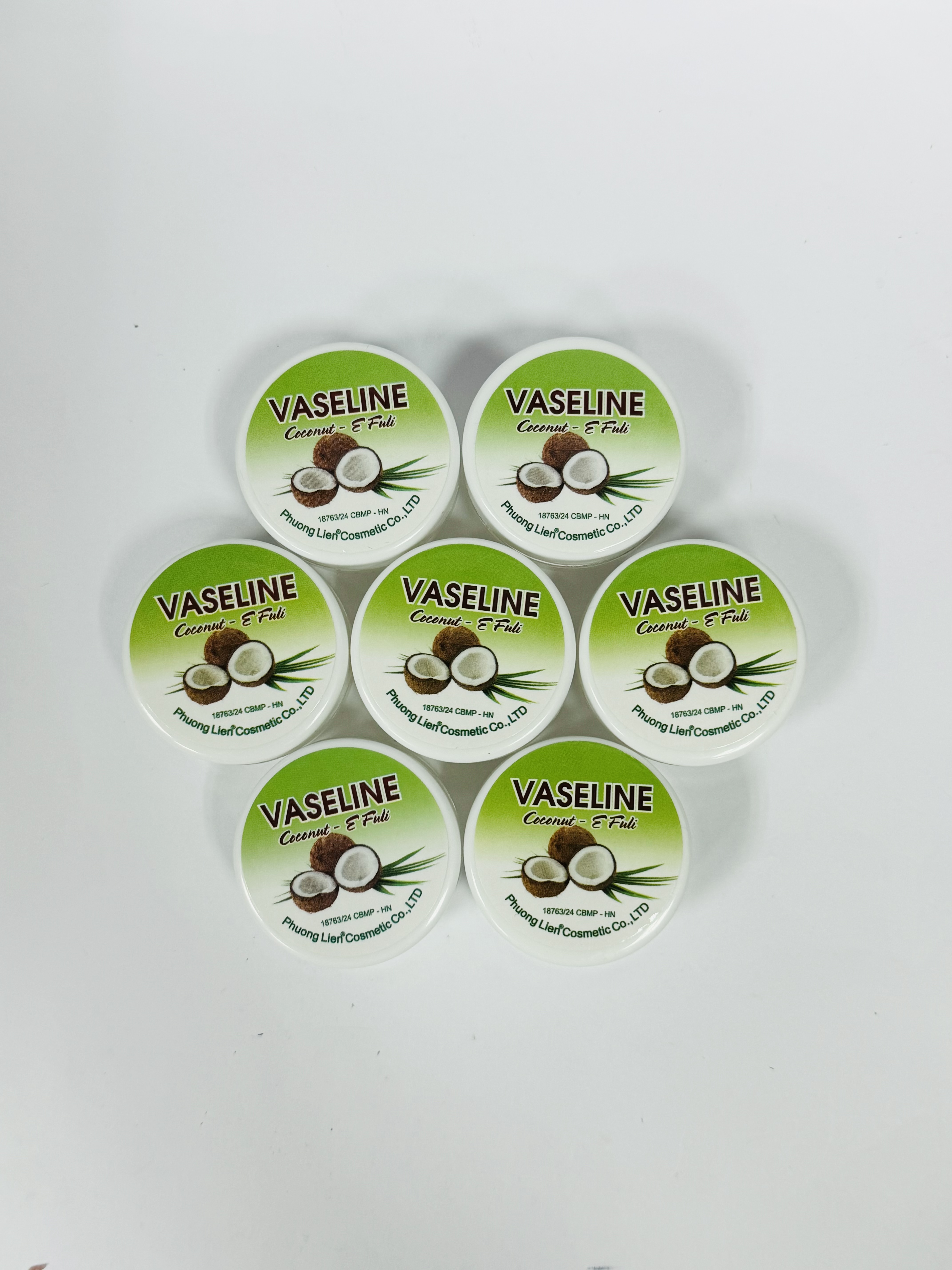 Vaseline Dầu dừa (Phương Liên)