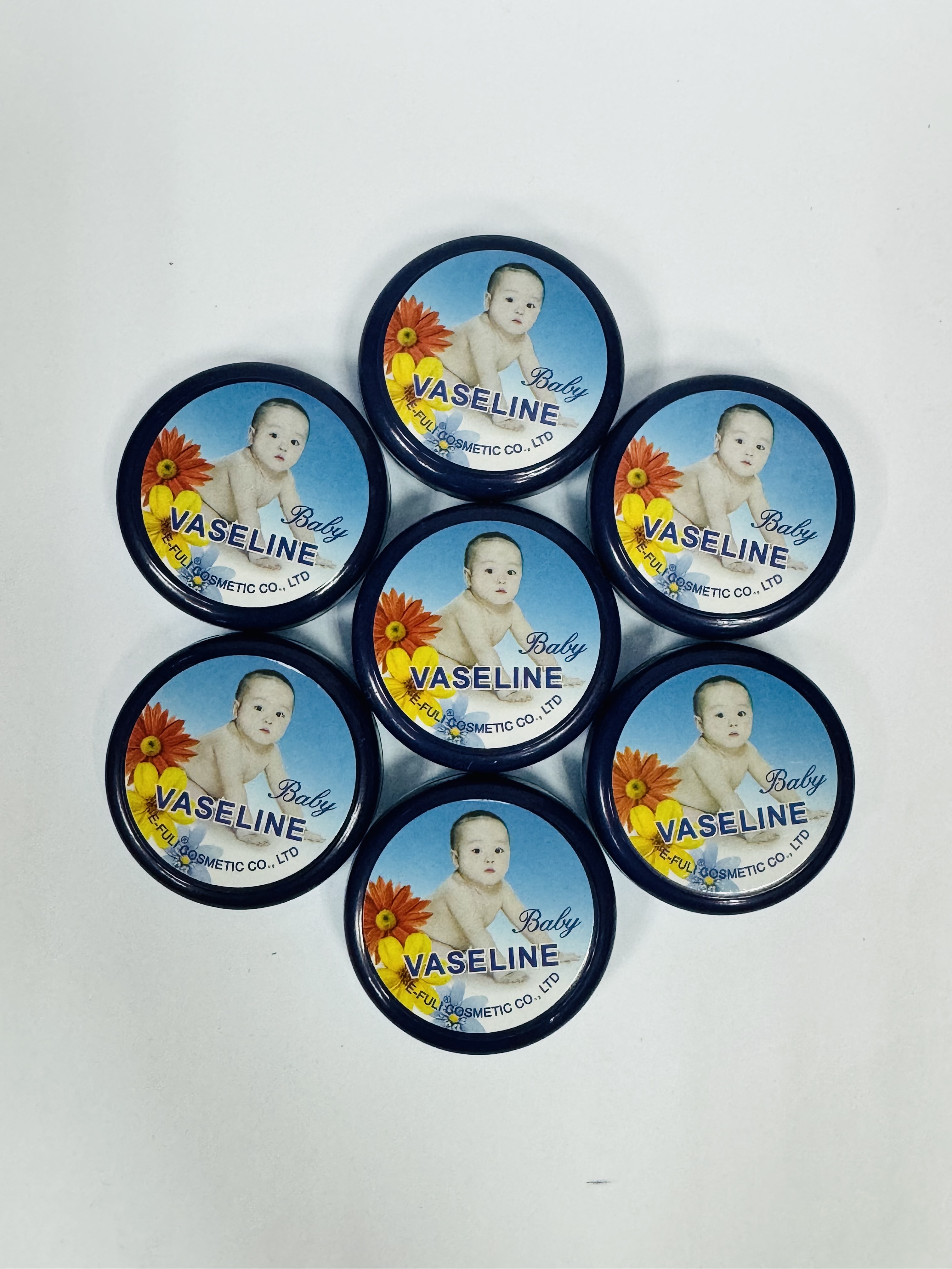 Vaseline Baby (Phương Liên)