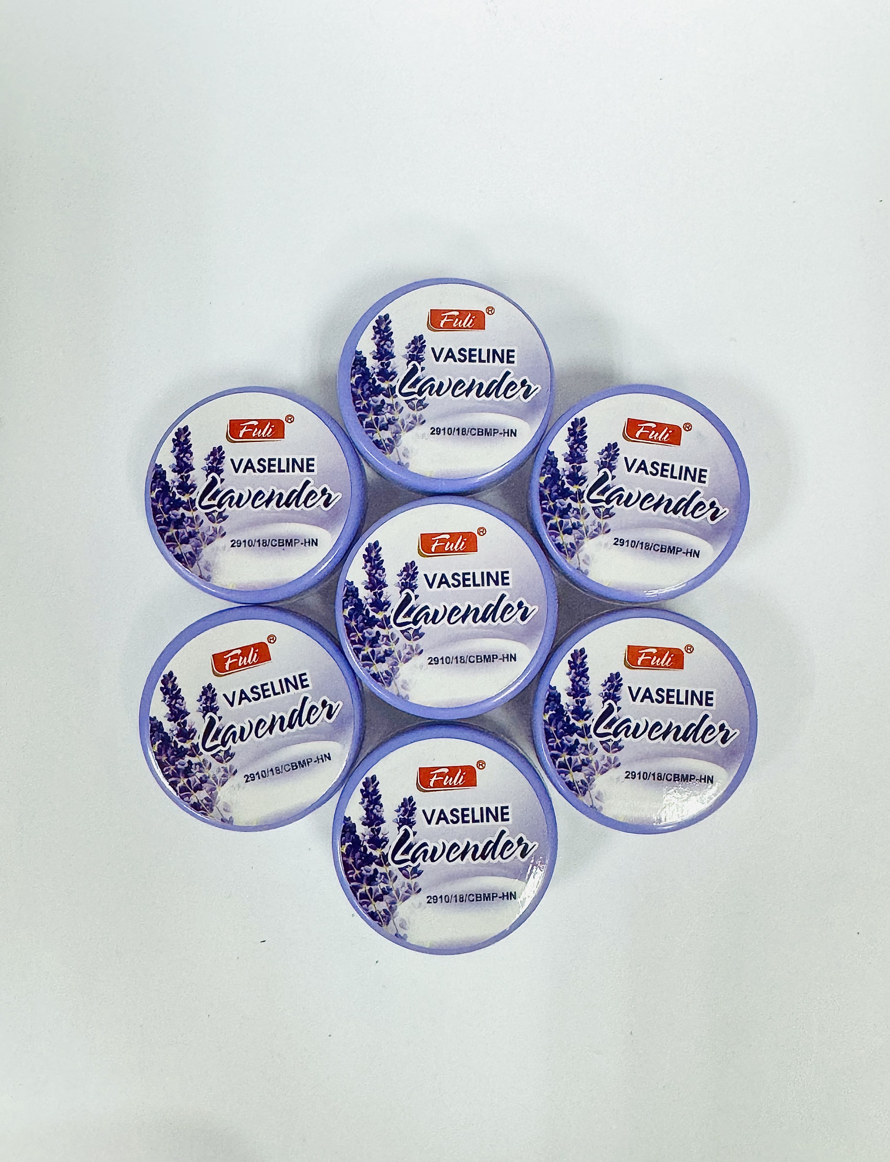 Vaseline Lavender (Phương Liên)