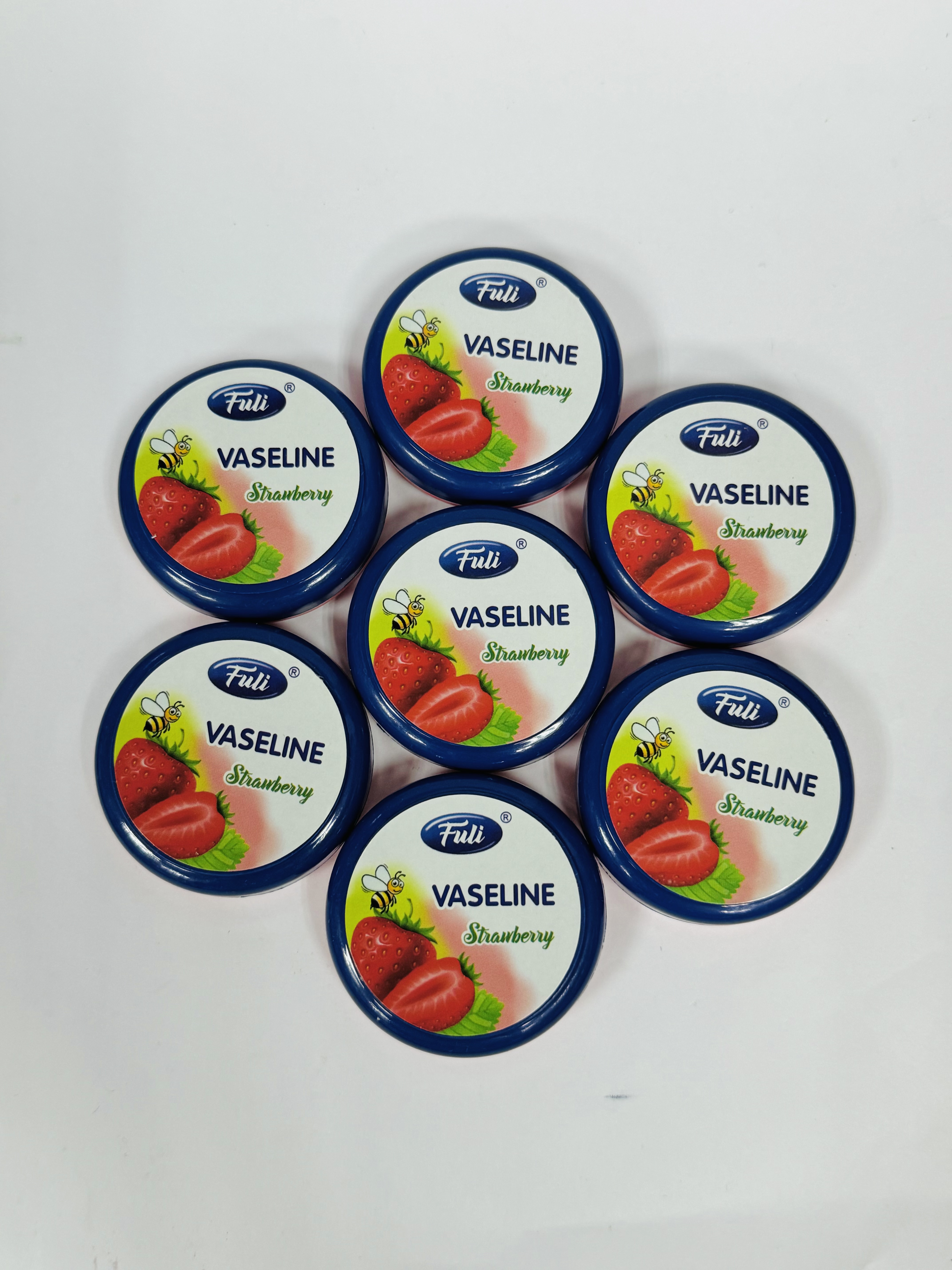 Vaseline Dâu (Phương Liên)