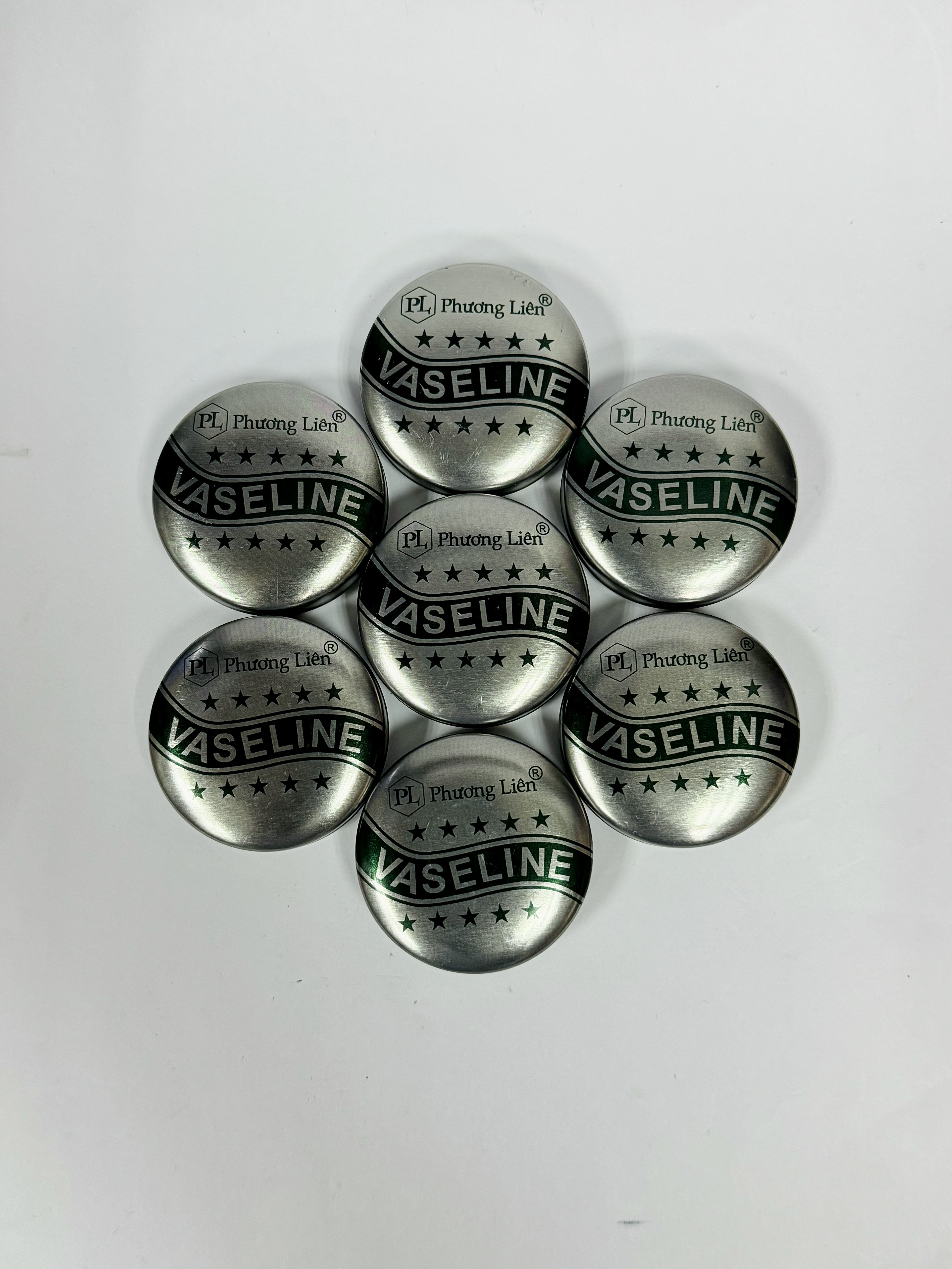 Vaseline Sao (Phương Liên)