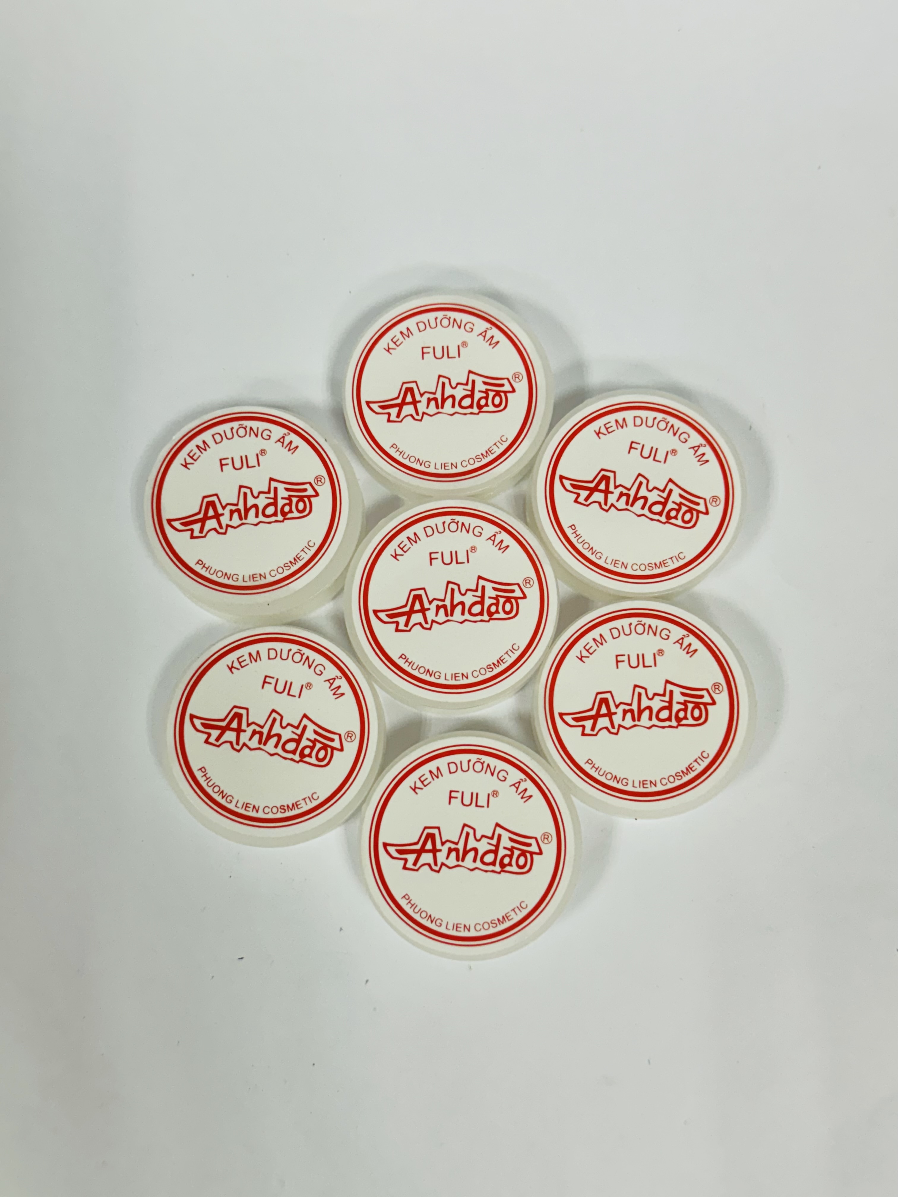 Vaseline Fuli Anh Đào (Phương Liên)