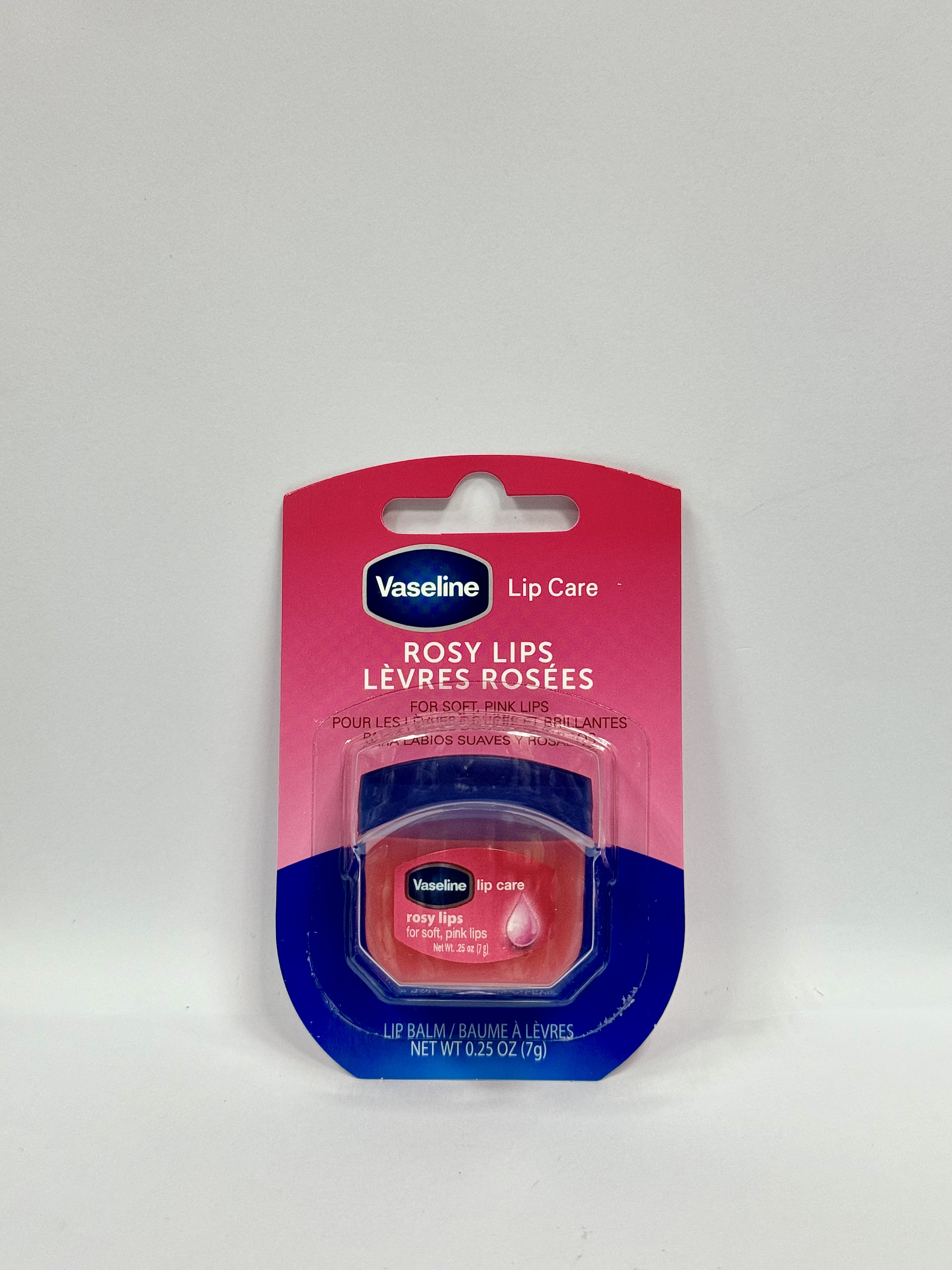 Vaseline Lip Care 7g (Màu)