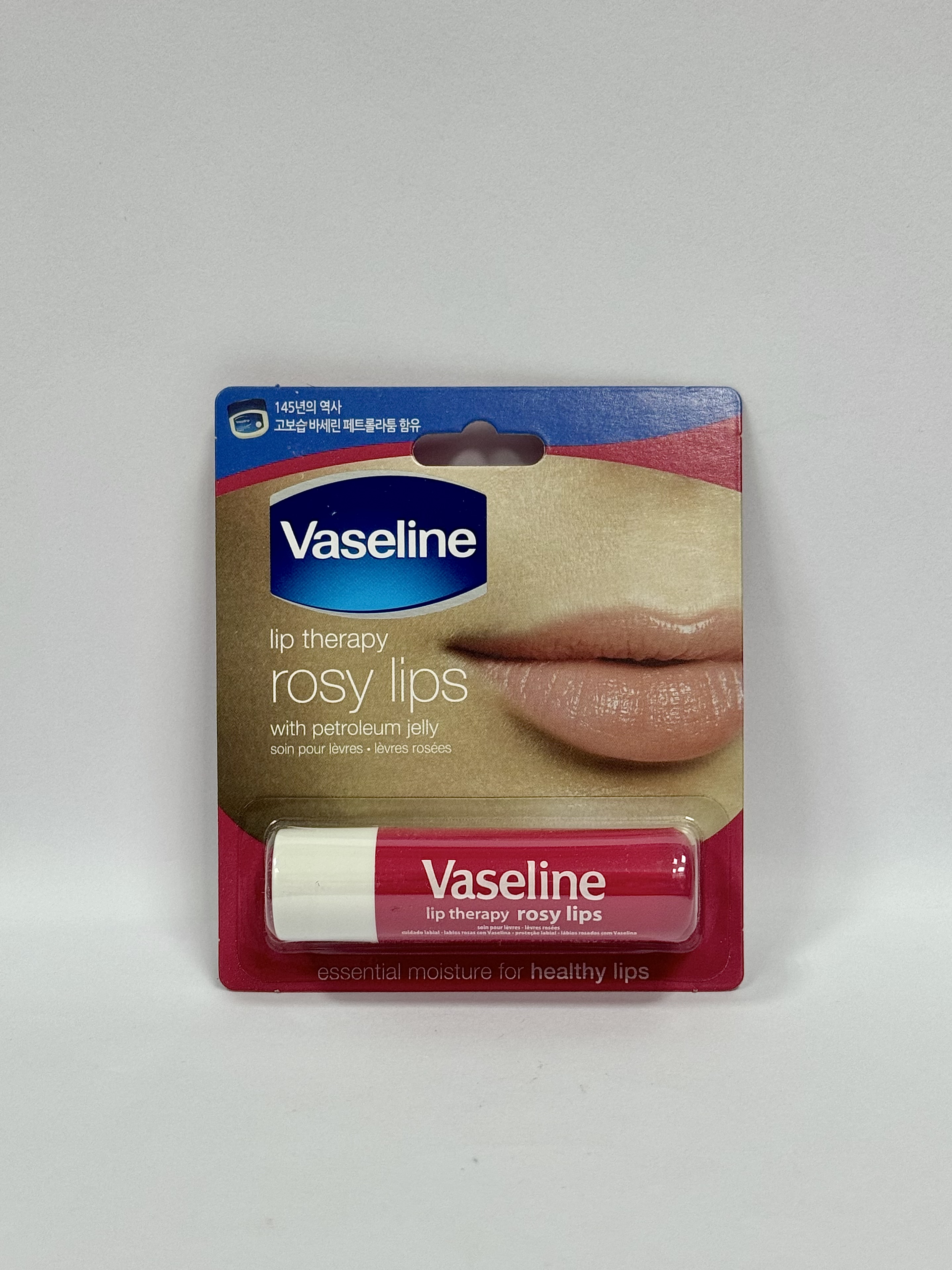 Vaseline Rosy Lips 4.8g