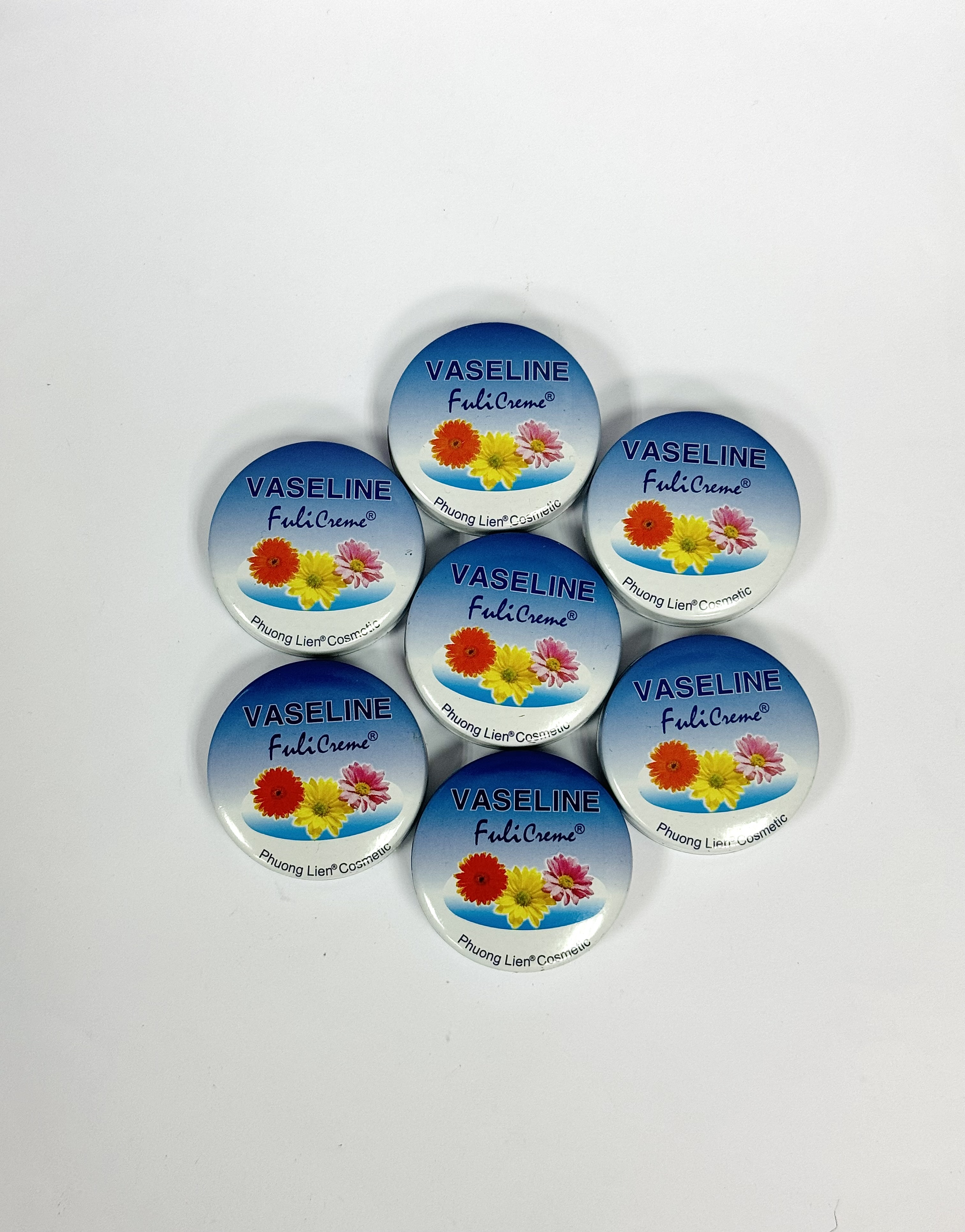 Vaseline Hoa cúc (Phương Liên)