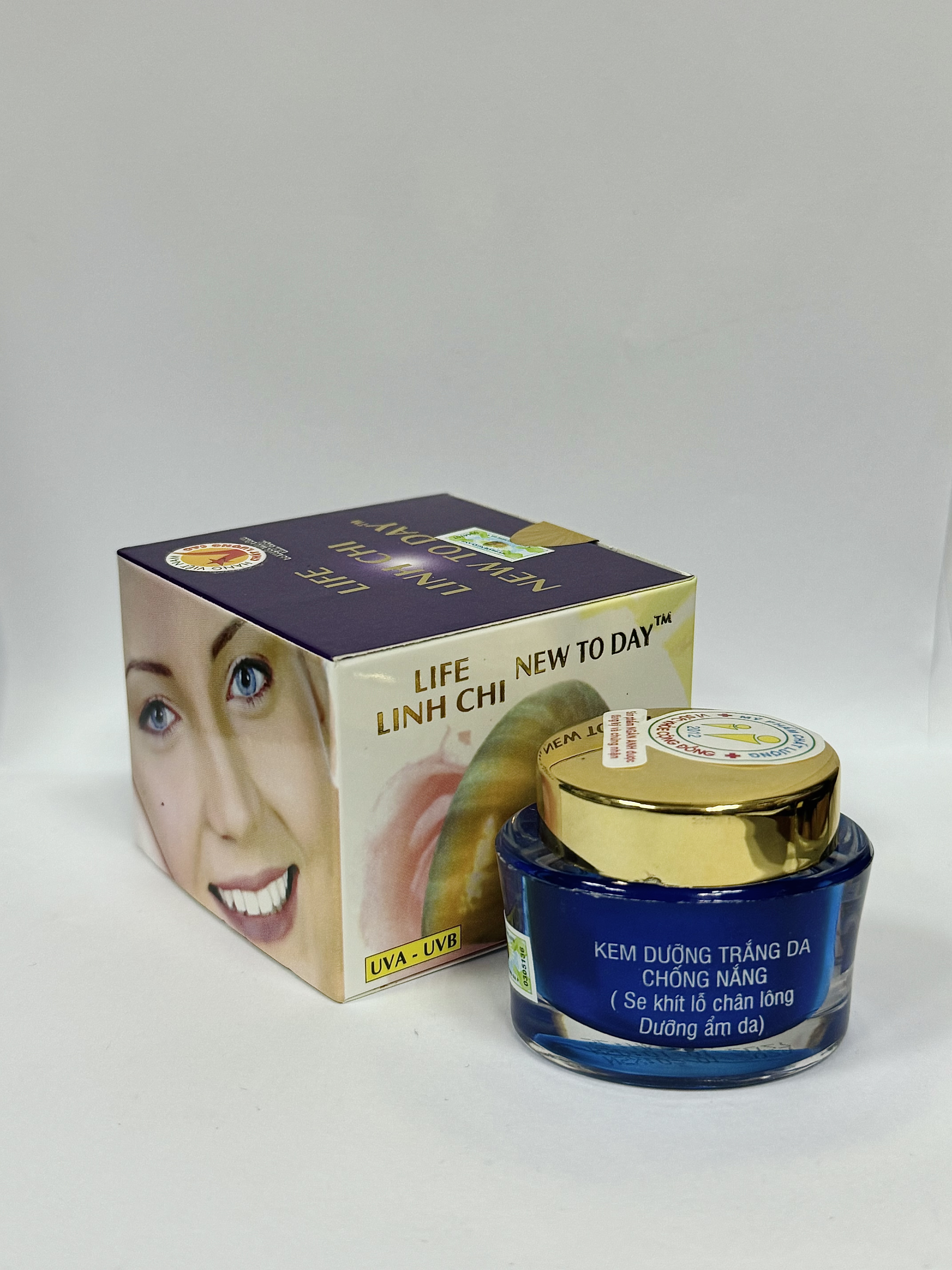 New Today Ngân Anh Trắng Da SKLCL (20g)