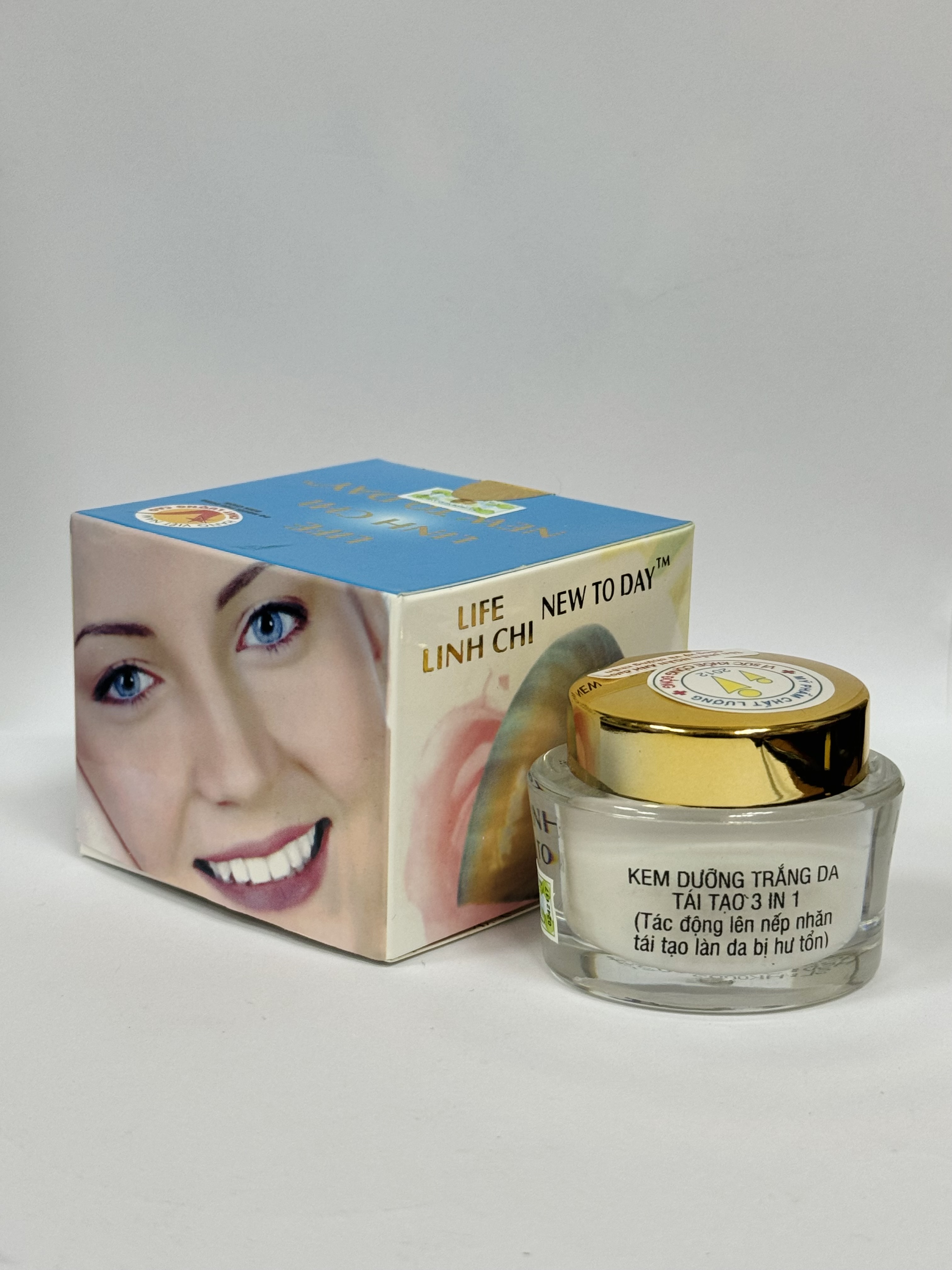 New Today Ngân Anh Trắng Da (20g)