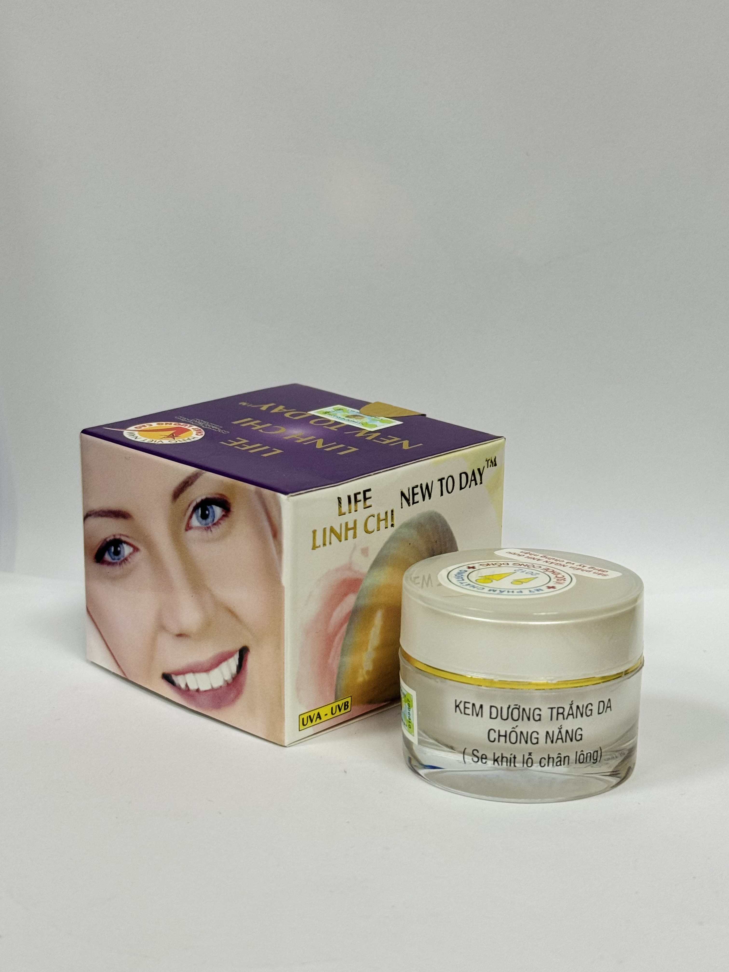 New Today Ngân Anh Trắng Da SKLCL (12g)