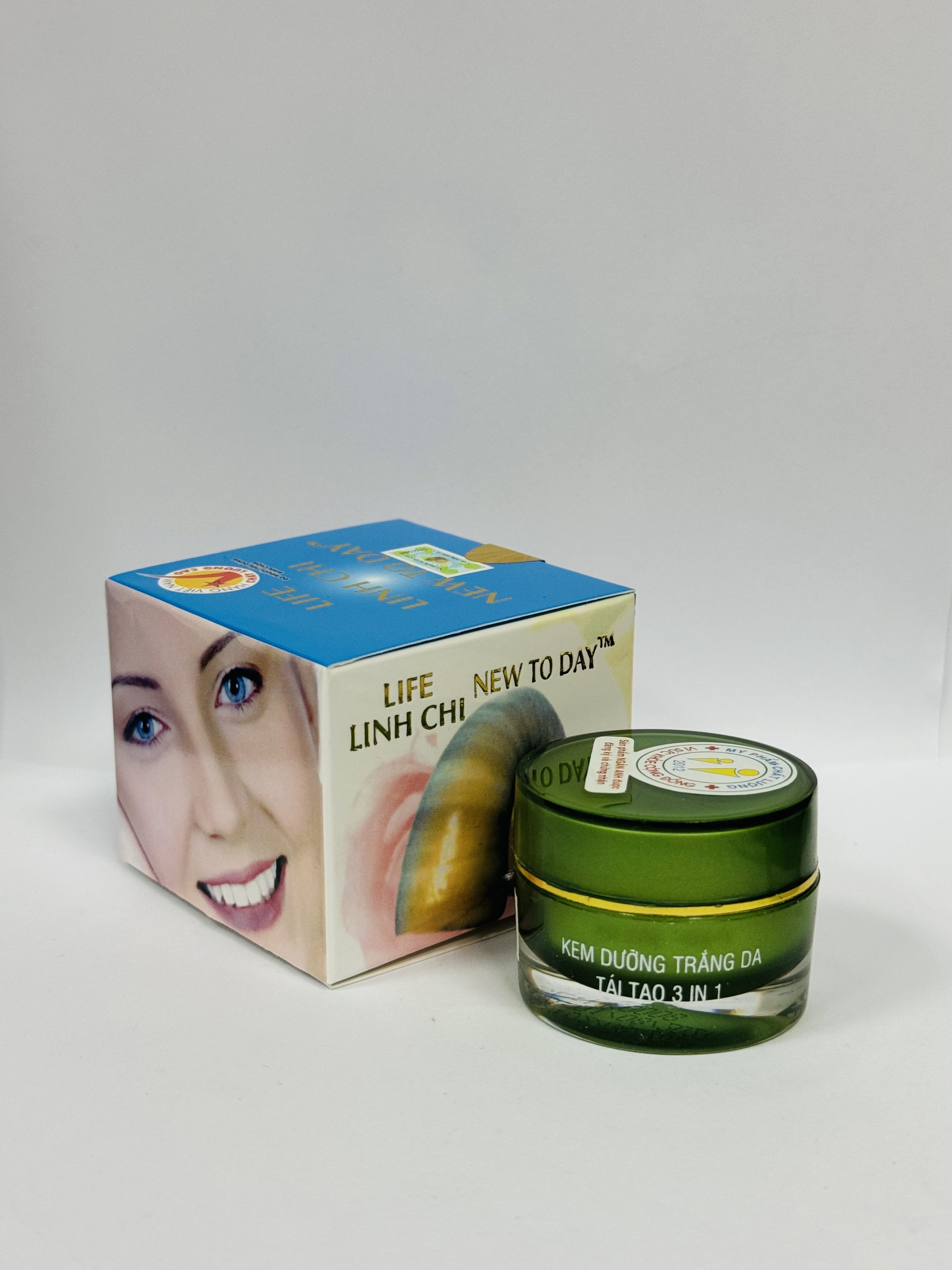 New Today Ngân Anh Trắng Da (12g)