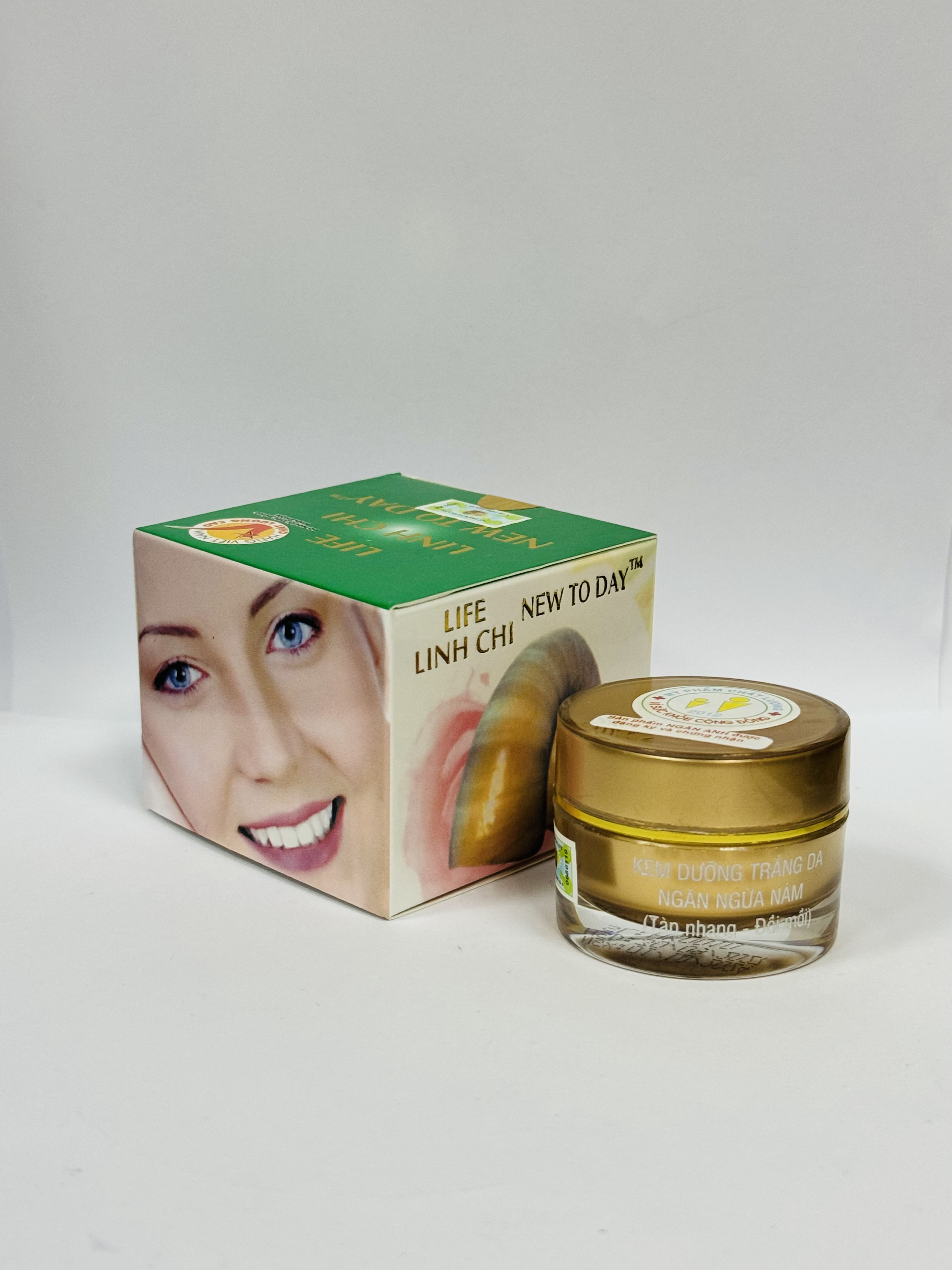 New Today Ngân Anh Nám (12g)