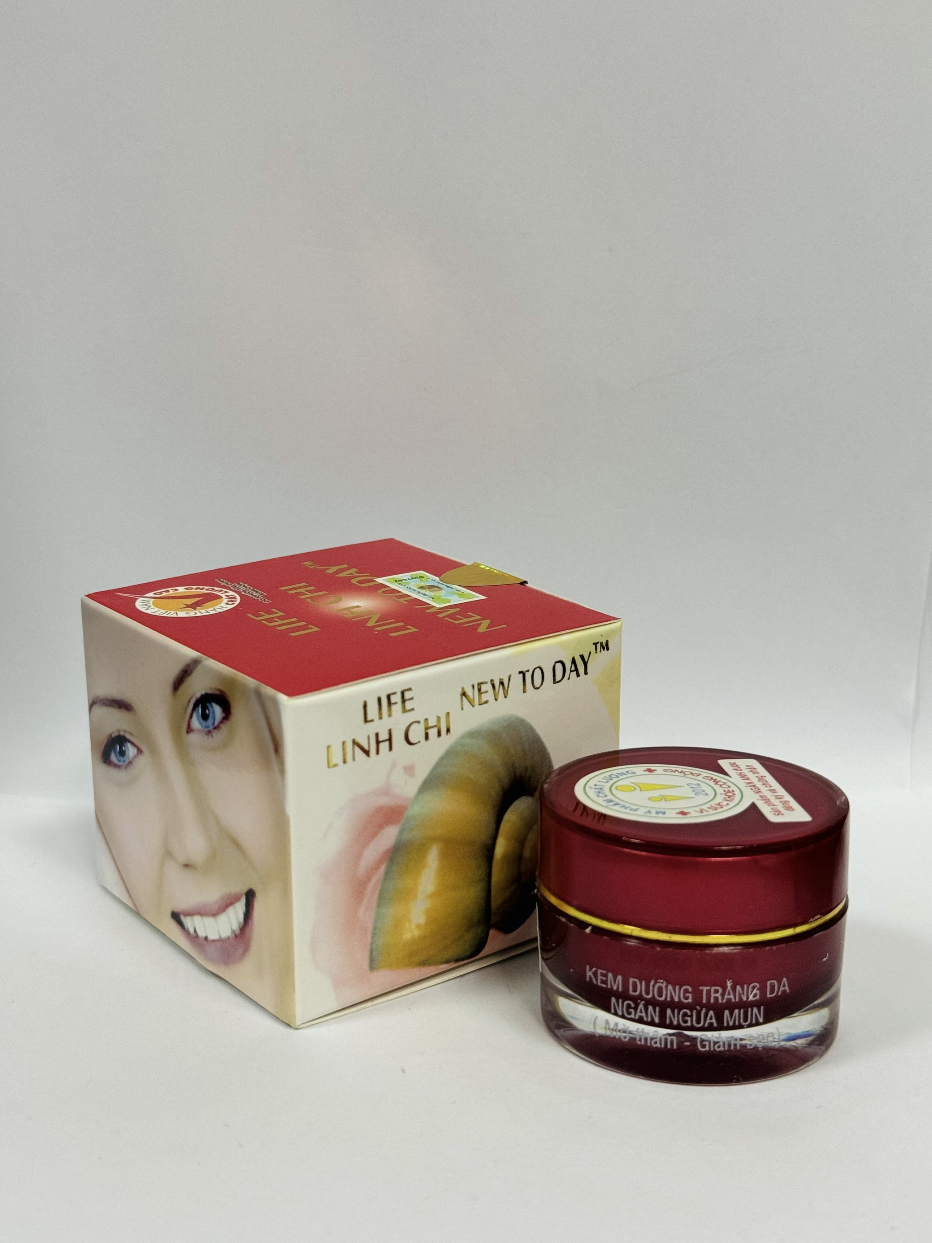 New Today Ngân Anh Mụn (12g)