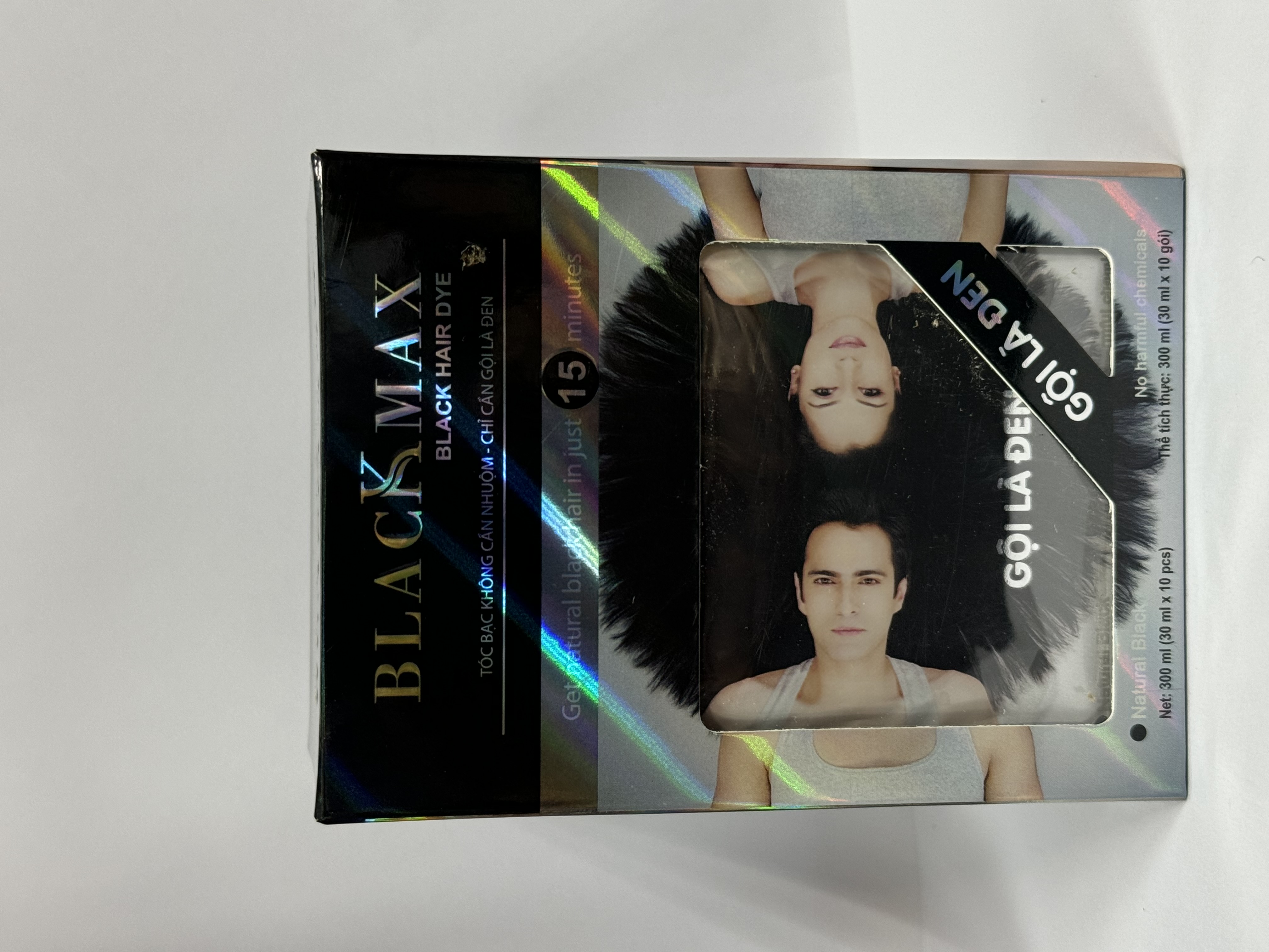 Blackmax Gội đen (H10 gói)