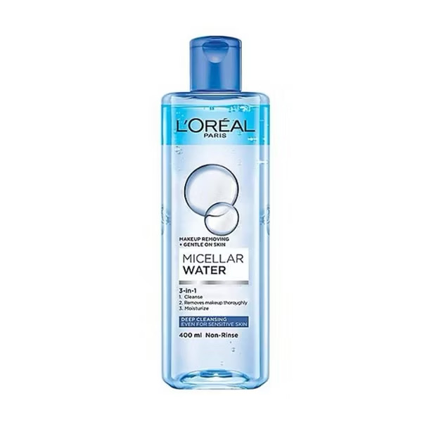 Loreal Tẩy trang 400ml (Deep Cleansing)