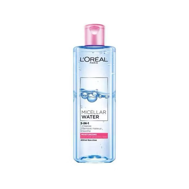 Loreal Tẩy trang 400ml (Moisturizing)