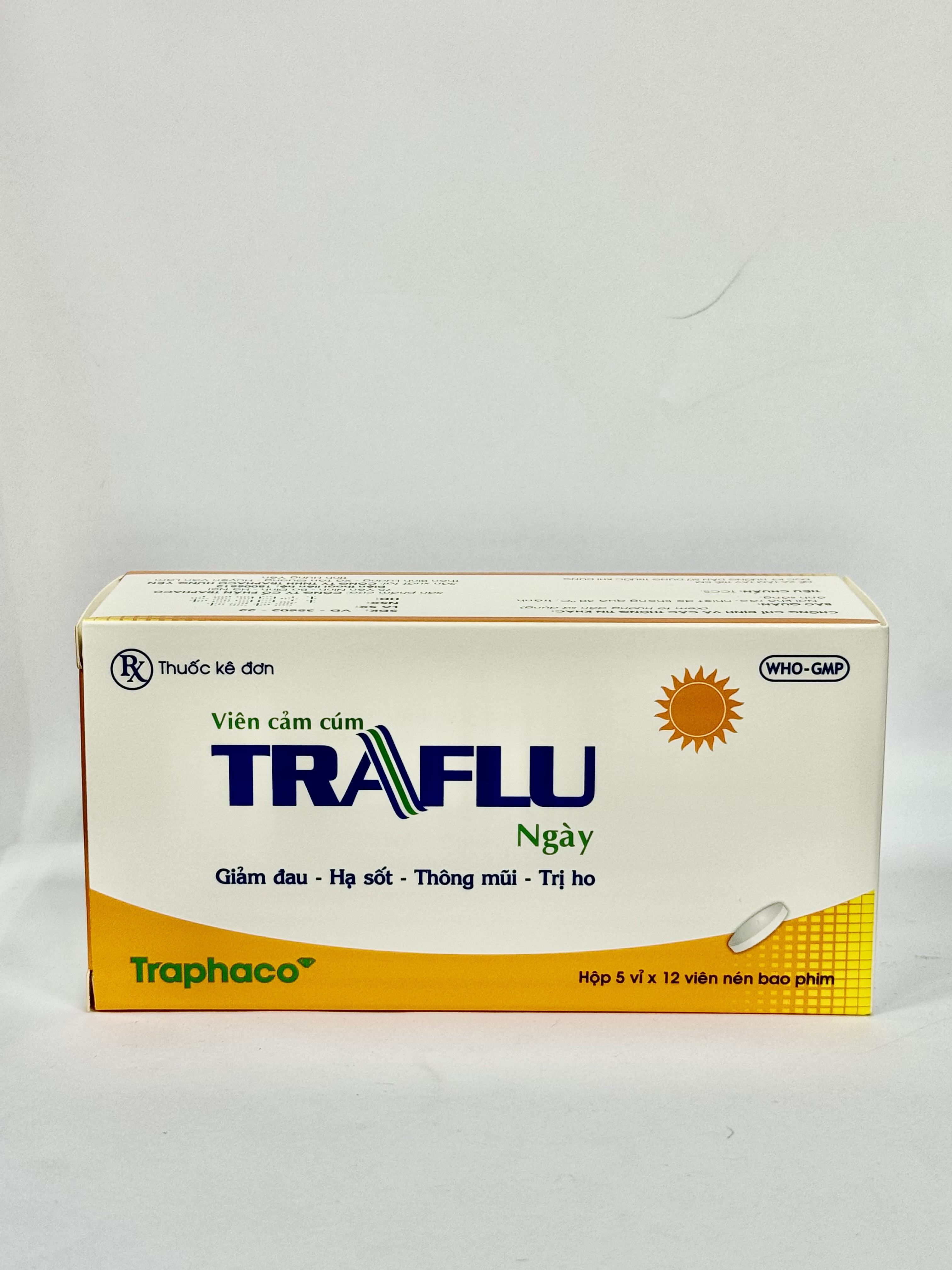 Traflu (H5*12viên)