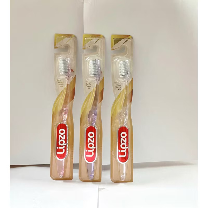 Bàn chải Lipzo Áo Dài (Người lớn)