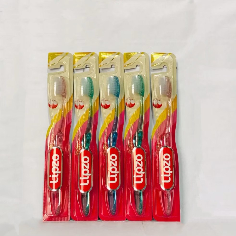 Bàn chải Lipzo Ruby Sensi (Người lớn)