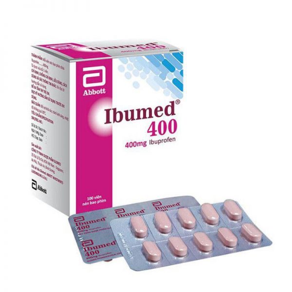 Ibumed 400mg (H10*10viên)*GLM