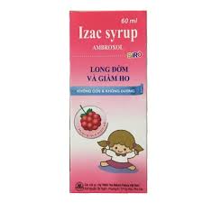 Izac SR 60ml Thái Lan