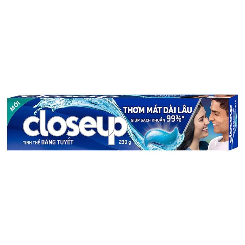 Kem đánh răng Closeup 230g