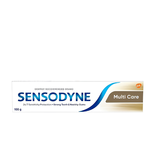 KĐR Sensodyne Gentle Multi Care toàn diện 100g