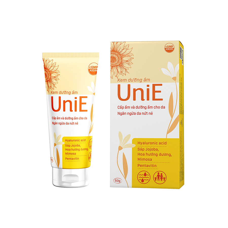 Kem dưỡng Unie 50g Gia Nguyễn