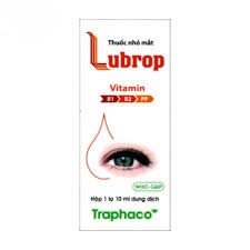 Lubrop 10ml