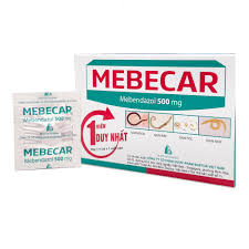 Mebecar (H1 viên) Boston