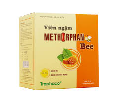 Methorpan Bee ngậm (H10*6viên) Traphaco