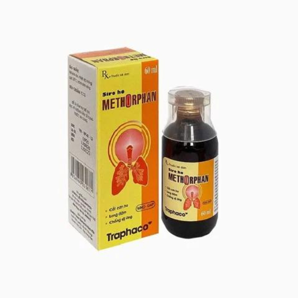 Methorphan 60ml (Tân Dược)