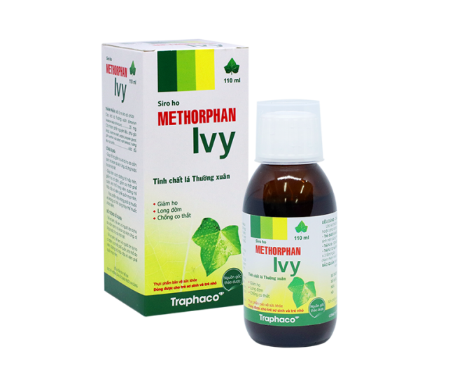 Methorphan Ivy 110ml