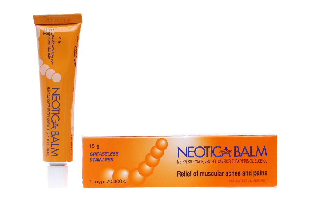 Neotica Balm 15g Thái Lan