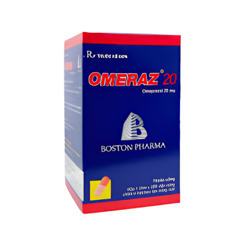 Omeraz 20mg (L28viên) Boston
