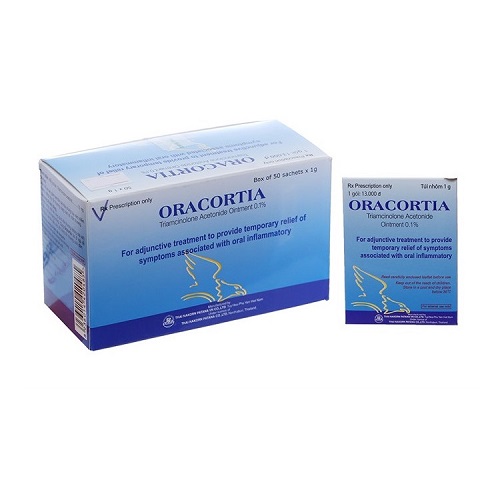 Oracortia (H50gói) Thái Lan