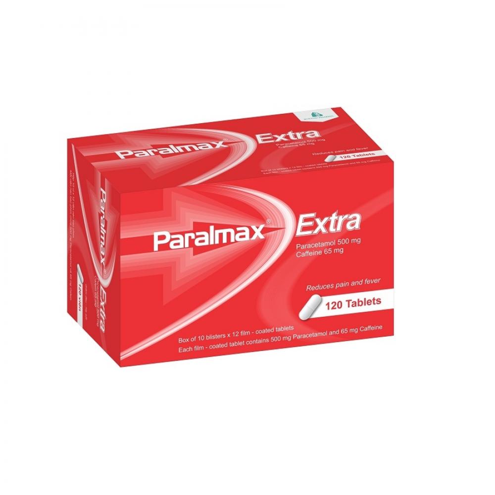 Paralmax Extra (H10*12viên)