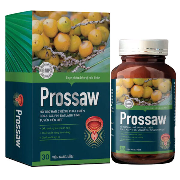 Prossaw (L30 viên) Gia Nguyễn