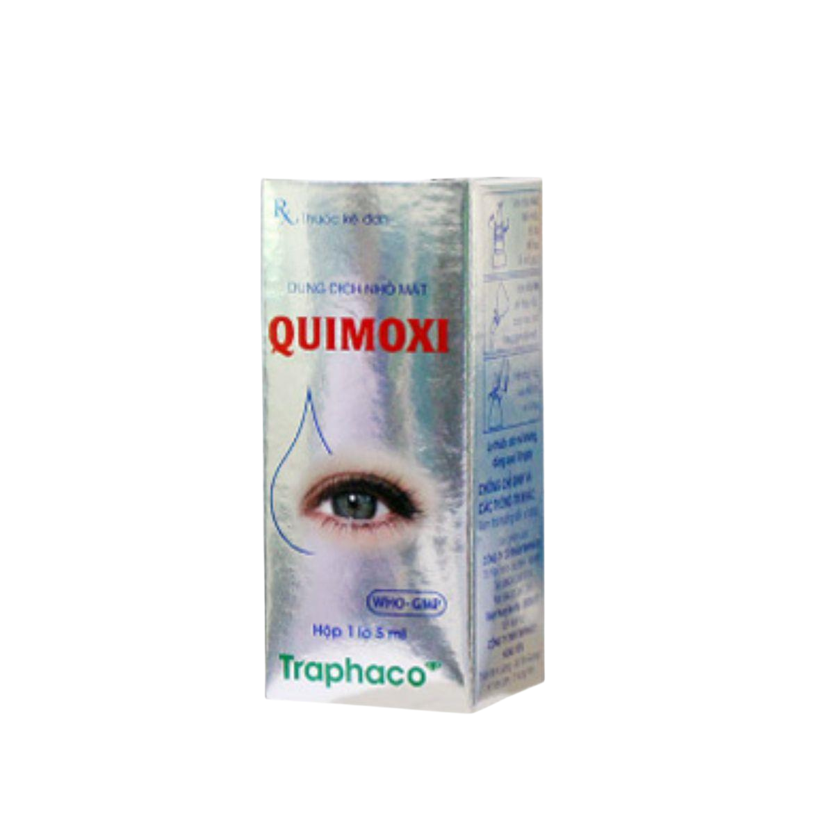 Quimoxi 6ml