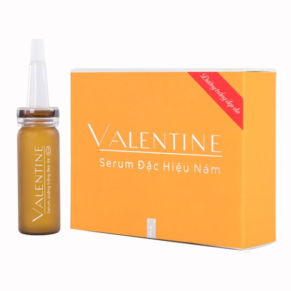 Serum Valentine đặc hiệu nám 10ml sao thái dương