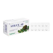 Stilux 60mg (H10*10viên) 