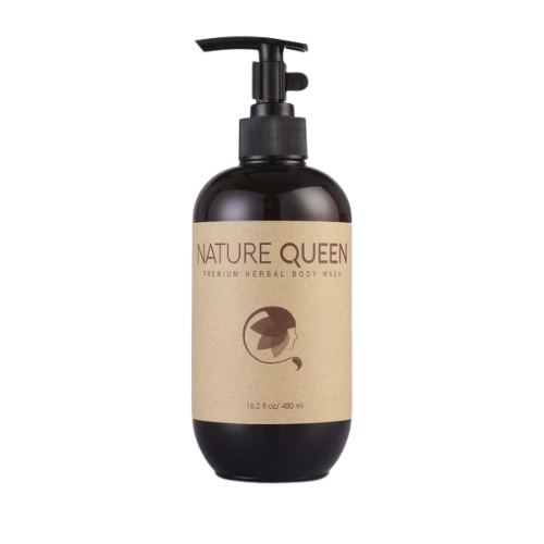 Sữa tắm Nature Queen 480ml sao thái dương