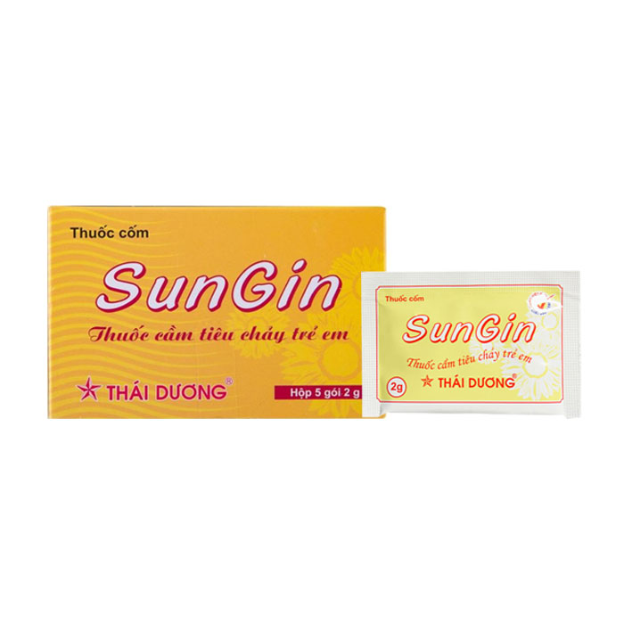 Sungin (H5 gói) sao thái dương