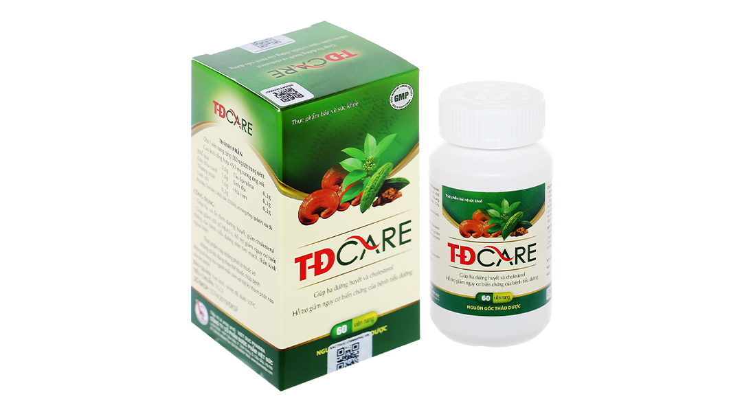 TĐ Care (L60 viên) Gia Nguyễn