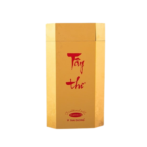 Tây thi viên uống (H30 gói) to sao thái dương