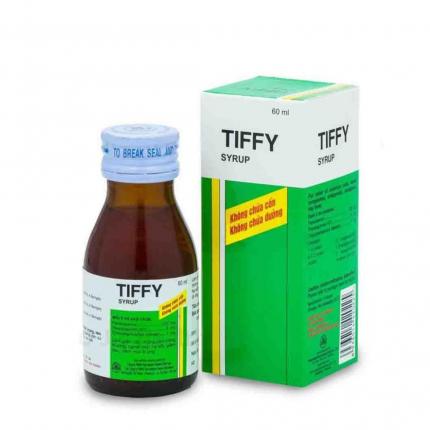Tiffy 60ml Sirô Thái Lan