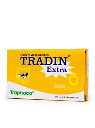 Tradin Extra Đông Dược (H2*10 viên) Bé