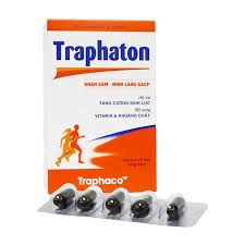 Traphaton (H6*5 viên) traphaco