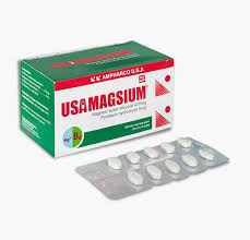 Usamagsium Fort B6 (H10*10) Ampharco (Đắt)